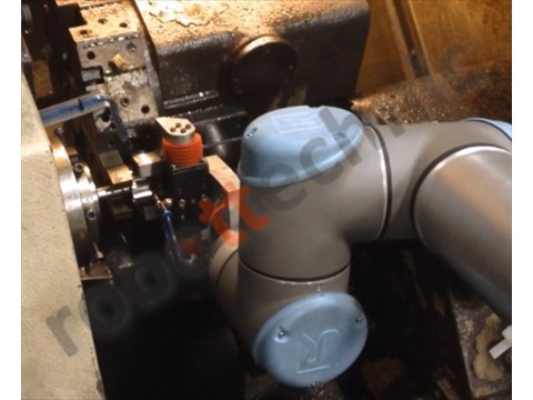 CNC Besleme