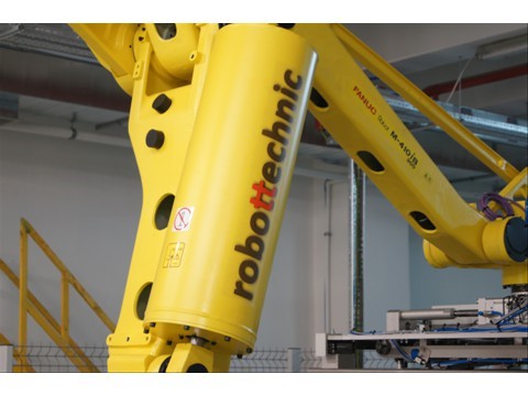 Endüsriyel Robot