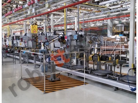 Robot Entegrasyon